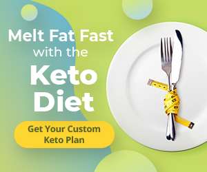 Fat Burning Keto Diet for Health and Vitality