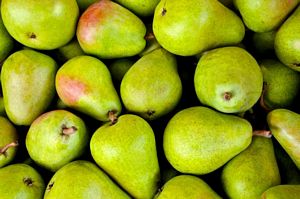 Are Pears high in Carbs?
