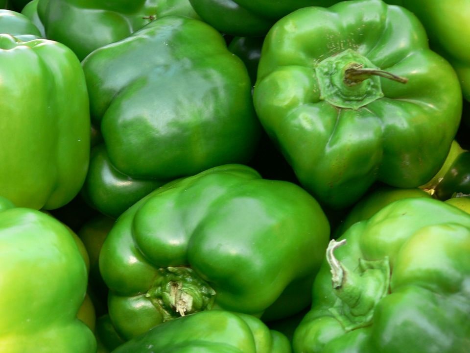 Green Peppers