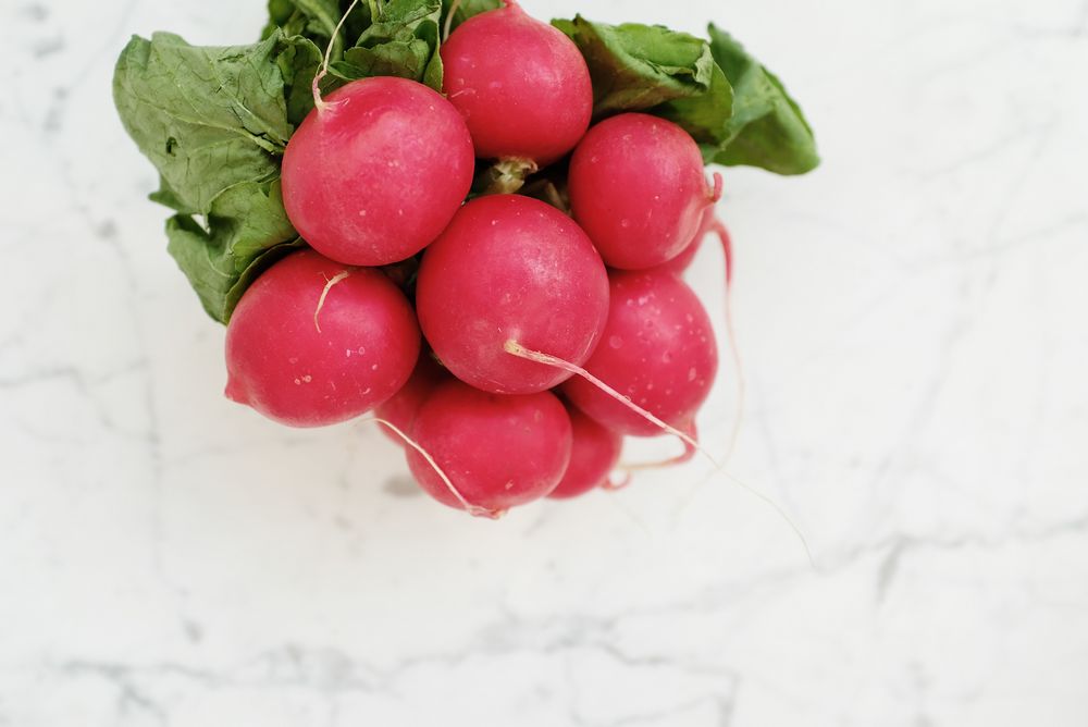 Radishes