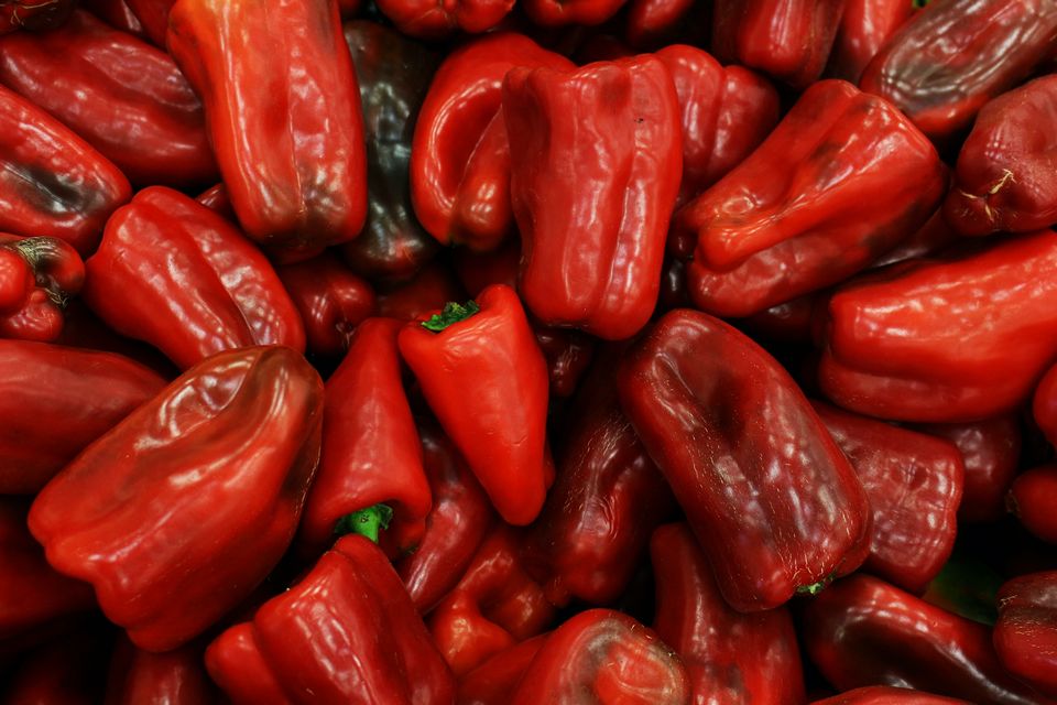 Red Peppers